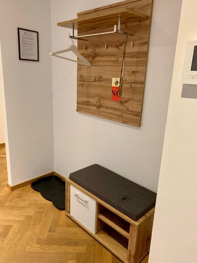 Familienapartment An Der Frauenkirche Dresden Eksteriør bilde