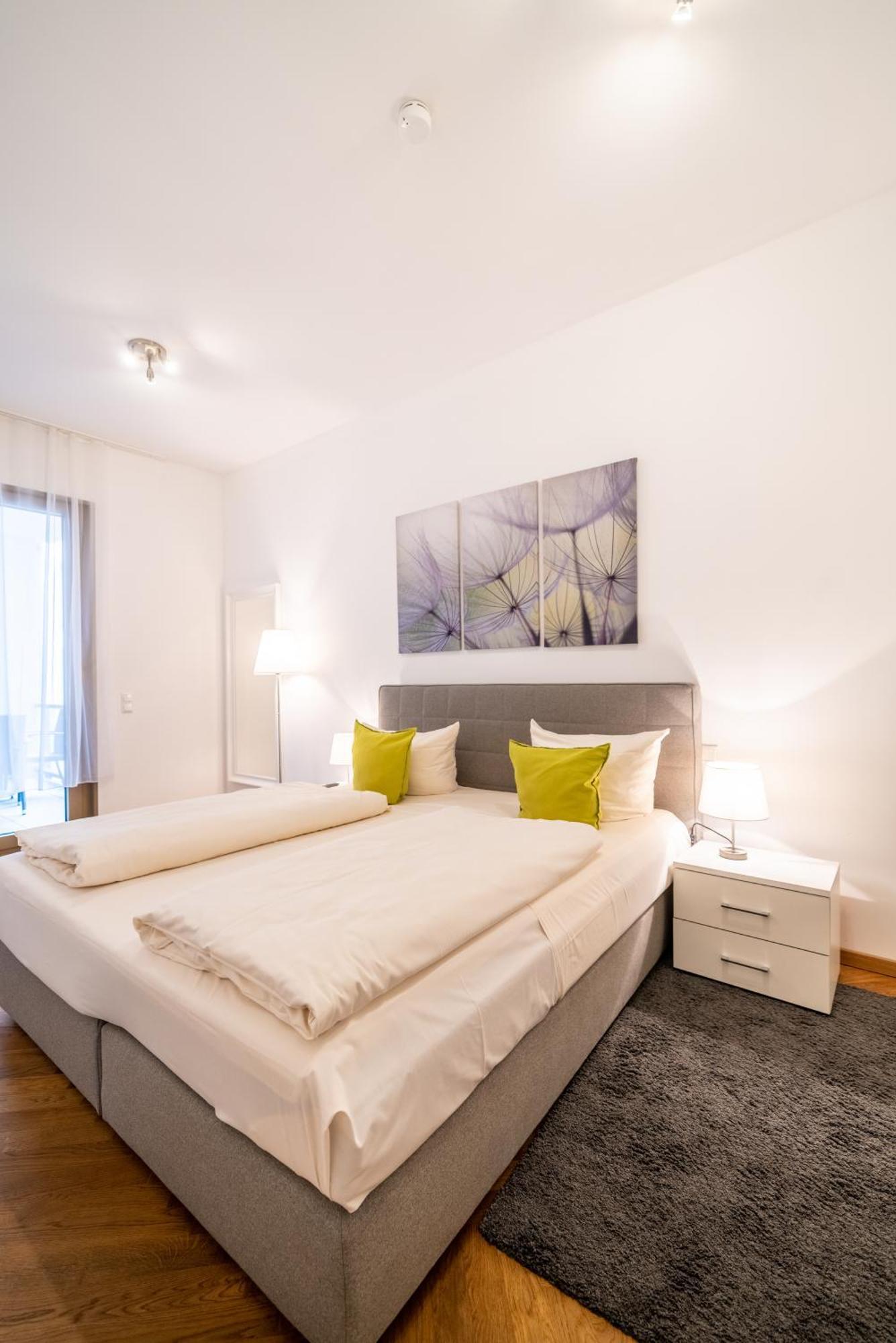 Familienapartment An Der Frauenkirche Dresden Eksteriør bilde