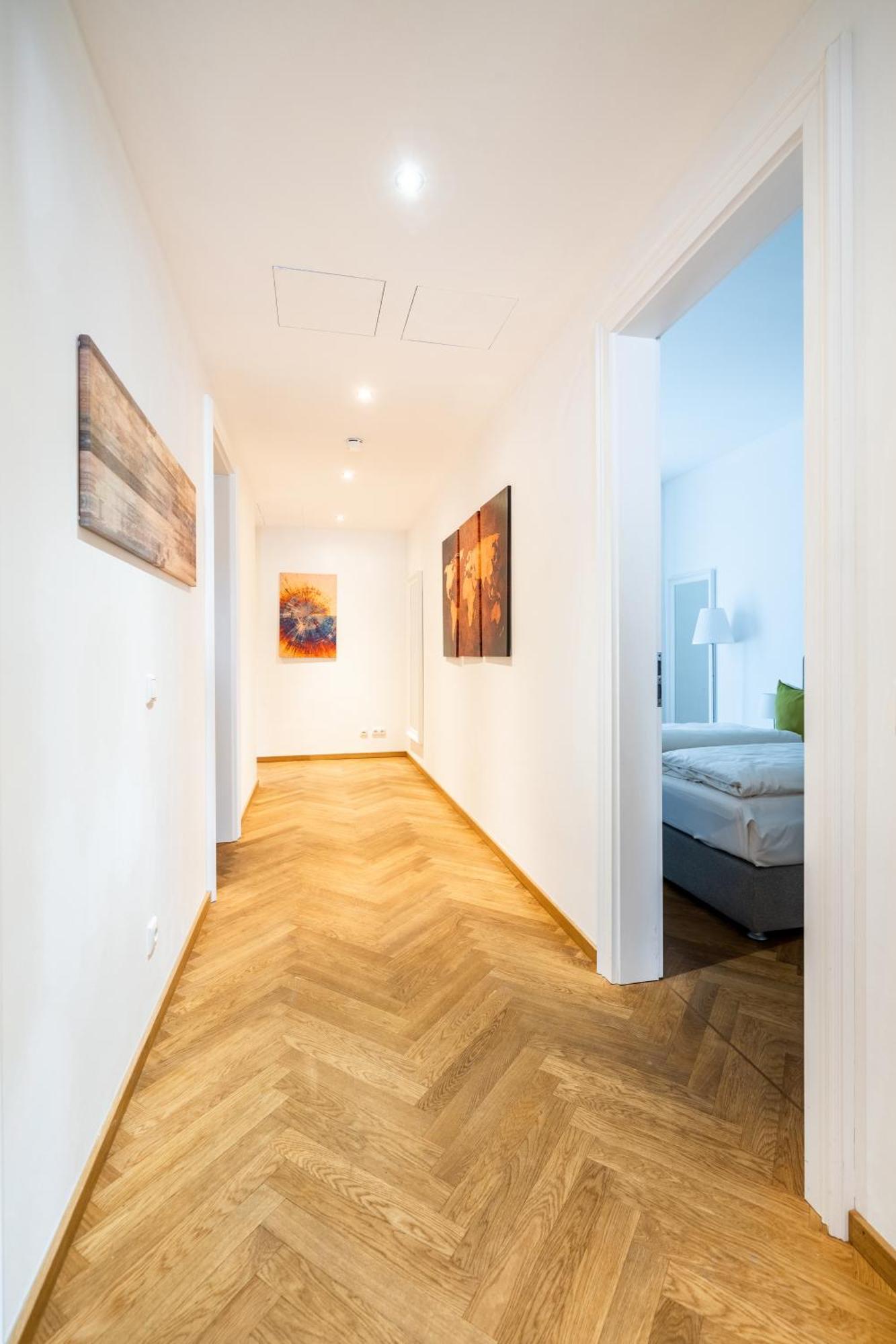 Familienapartment An Der Frauenkirche Dresden Eksteriør bilde